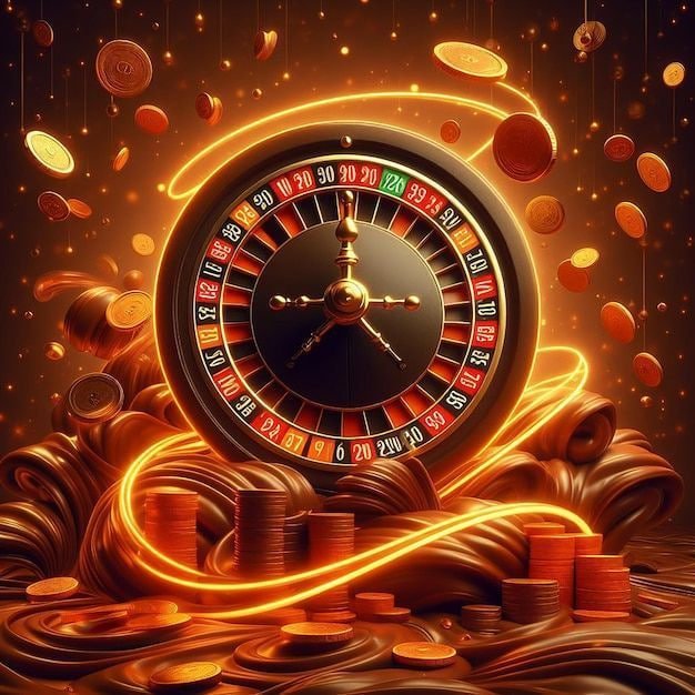 European Roulette Game